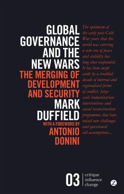 Global Governance and the New Wars (eBook, ePUB) - Duffield, Mark