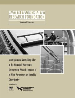 Identifying and Controlling Municipal Wastewater Odor Phase II (eBook, PDF) - Adams, Gregory M.