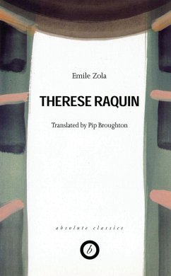 Cover Therese Raquin (eBook, ePUB)