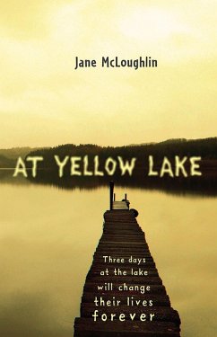Cover At Yellow Lake (eBook, ePUB)