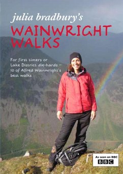 Julia Bradbury's Wainwright Walks (eBook, ePUB) - Bradbury, Julia