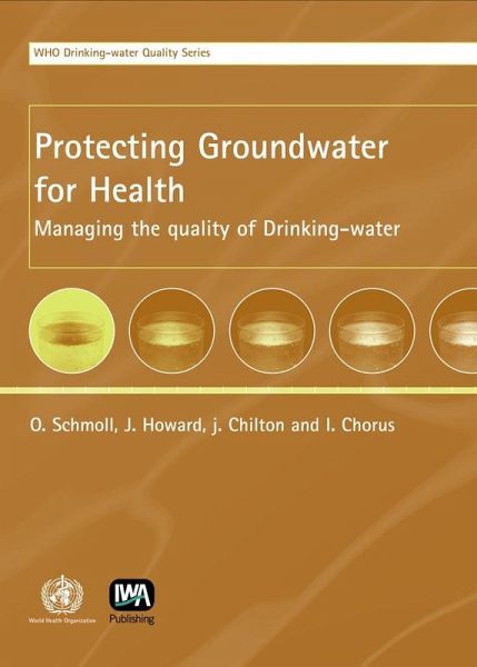 Protecting Groundwater for Health (eBook, PDF)