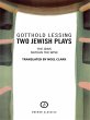 Two Jewish Plays (eBook, ePUB) - Bild 1