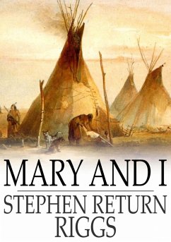 Mary and I (eBook, ePUB) - Riggs, Stephen Return