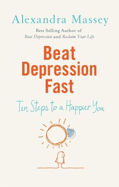 Beat Depression Fast (eBook, ePUB) - Massey, Alexandra