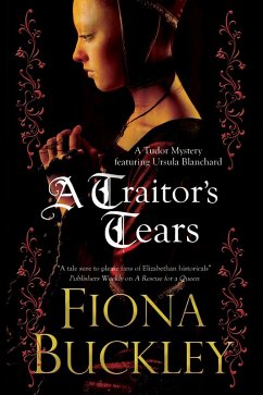 Cover Traitor's Tears, A (eBook, ePUB)