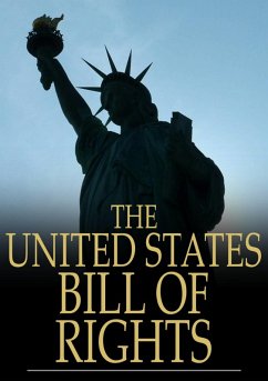 Cover United States Bill of Rights (eBook, ePUB)