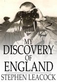 My Discovery of England (eBook, ePUB)