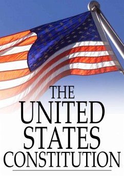 Cover United States Constitution (eBook, ePUB)