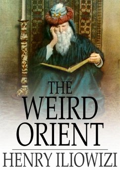 Cover Weird Orient (eBook, ePUB)