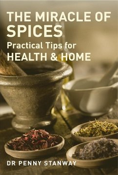 Cover Miracle of Spices (eBook, ePUB)