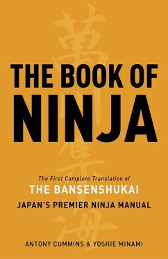 The Book of Ninja (eBook, ePUB) - Cummins, Antony