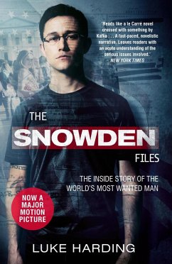 The Snowden Files (eBook, ePUB) - Harding, Luke