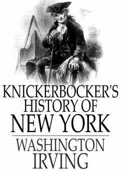 Cover Knickerbocker's History of New York (eBook, ePUB)