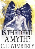 Is the Devil a Myth? (eBook, ePUB)
