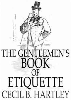 Cover Gentlemen's Book of Etiquette (eBook, ePUB)