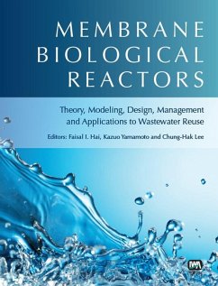 Cover Membrane Biological Reactors (eBook, PDF)