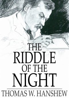 Riddle of the Night (eBook, ePUB) - Hanshew, Thomas W.