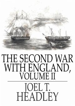 Cover Second War With England, Volume II (eBook, ePUB)
