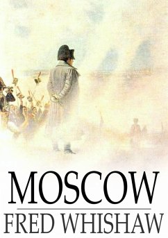 Moscow (eBook, ePUB) - Whishaw, Fred