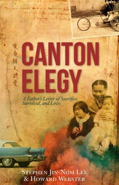 Canton Elegy (eBook, ePUB) - Lee, Stephen; Webster, Howard