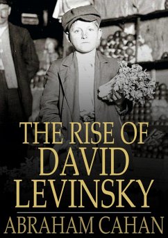 Cover Rise of David Levinsky (eBook, ePUB)