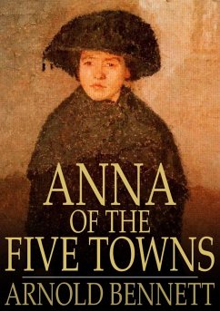 Cover Anna of the Five Towns (eBook, ePUB)