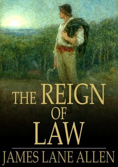 Reign of Law (eBook, ePUB) - Allen, James Lane