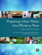 Preparing Urban Water Use Efficiency... - Bild 1