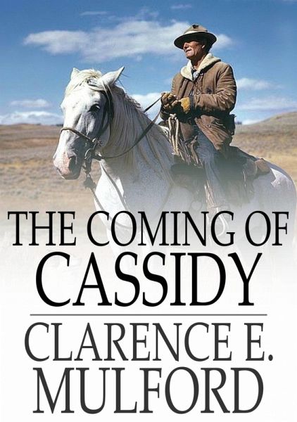 Coming of Cassidy (eBook, ePUB)