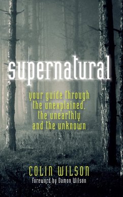 Supernatural (eBook, ePUB) - Wilson, Colin