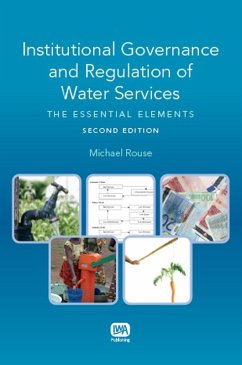 Institutional Governance and Regulation of Water Services (eBook, PDF) Cover Institutional Governance and Regulation of Water Services (eBook, PDF)