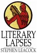 Literary Lapses (eBook, ePUB) - Bild 1