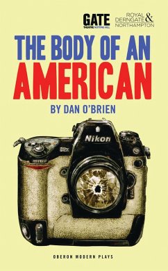 The Body of an American (eBook, ePUB) - O'Brien, Dan