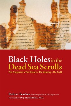 Black Holes in the Dead Sea Scrolls (eBook, ePUB) - Feather, Robert