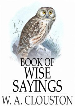 Cover Book of Wise Sayings (eBook, ePUB)