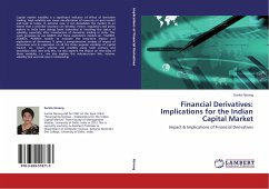 Financial Derivatives: Implications for the Indian Capital Market