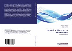 Numerical Methods in Meteorology - Gavrilov, Milivoj B.;Tosic, Ivana A.;Rancic, Miodrag