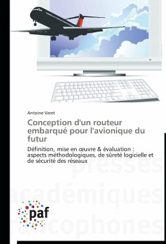 Conception d'un routeur embarqué pour l'avionique du futur - Varet, Antoine