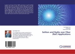 Soliton and Radio over Fiber (RoF) Applications