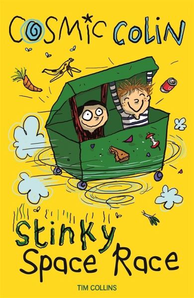 Stinky Space Race (eBook, ePUB)