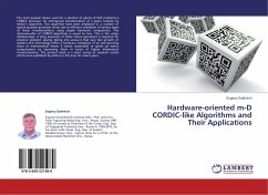Hardware-oriented m-D CORDIC-like Algorithms and Their Applications
