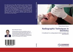 Radiographic Techniques in Dentistry