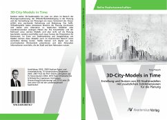 3D-City-Models in Time