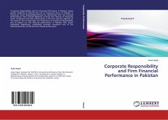 Corporate Responsibility and Firm Financial Performance in Pakistan