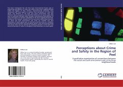 Perceptions about Crime and Safety in the Region of Peel - Lee, Gillian