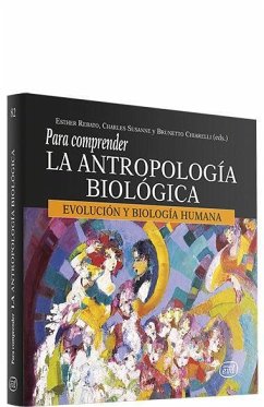 Cover Para comprender la Antropología Biológica