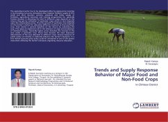 Trends and Supply Response Behavior of Major Food and Non-Food Crops - Kampa, Rajesh;Devarajulu, M.