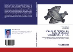 Impacts Of Parasites On Certain Biological Characteristics Of Fish