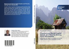 Physical and Social Capital Assets and Poverty Among Farm Households - Okeke-Agulu, Kingsley